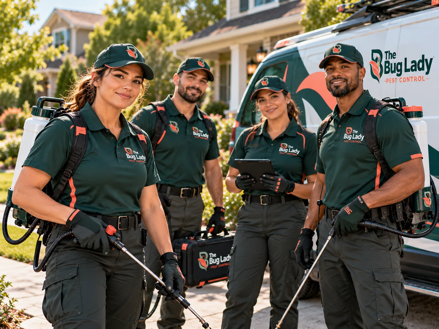 Pest Control in East Ridge, TN near me